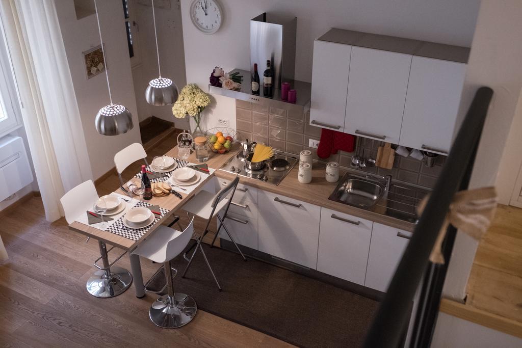 Fashion District Apartment Florence Extérieur photo